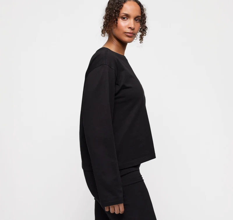 True Heavy Long Sleeve Tee