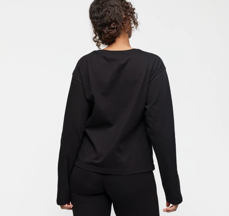 True Heavy Long Sleeve Tee