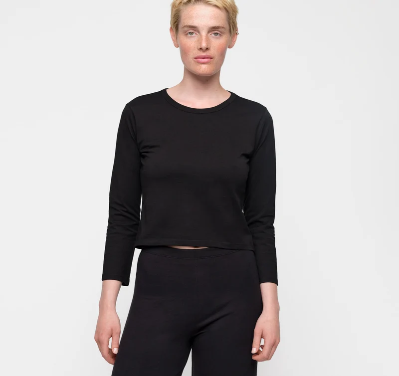 True Heavy Crewneck Top
