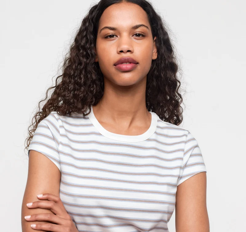 True Heavy Mini Tee