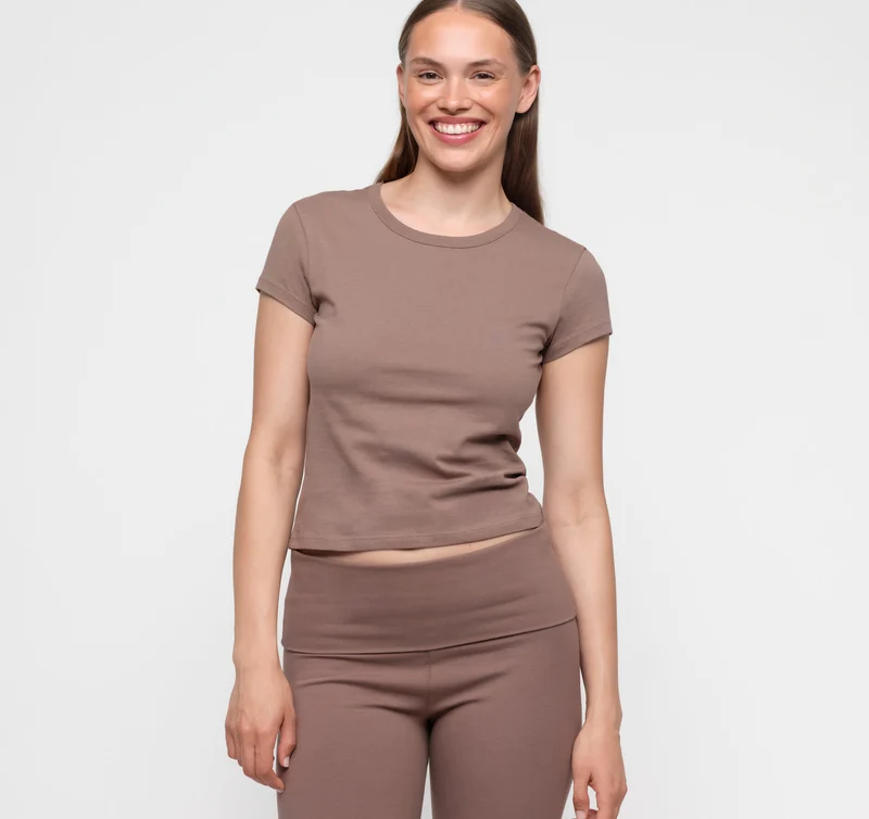 True Heavy Mini Tee