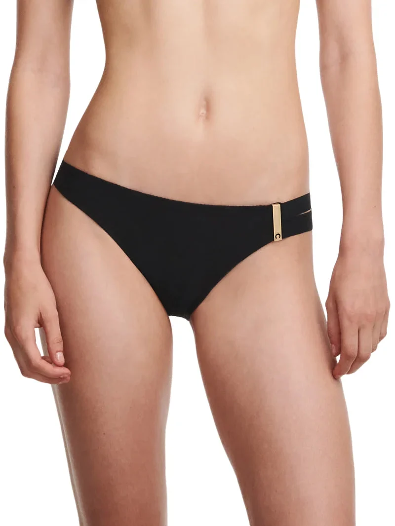 Chantelle Swimwear – Beeindruckender Slip Schwarz