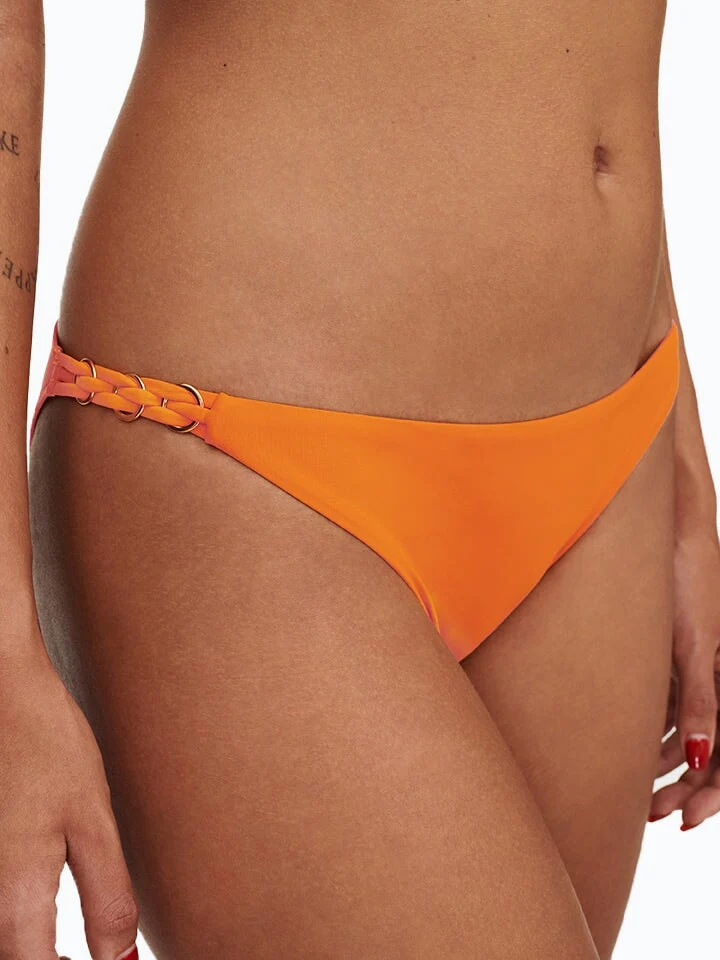 Chantelle Swimwear - Emblem Bikini Mini Brief Orange