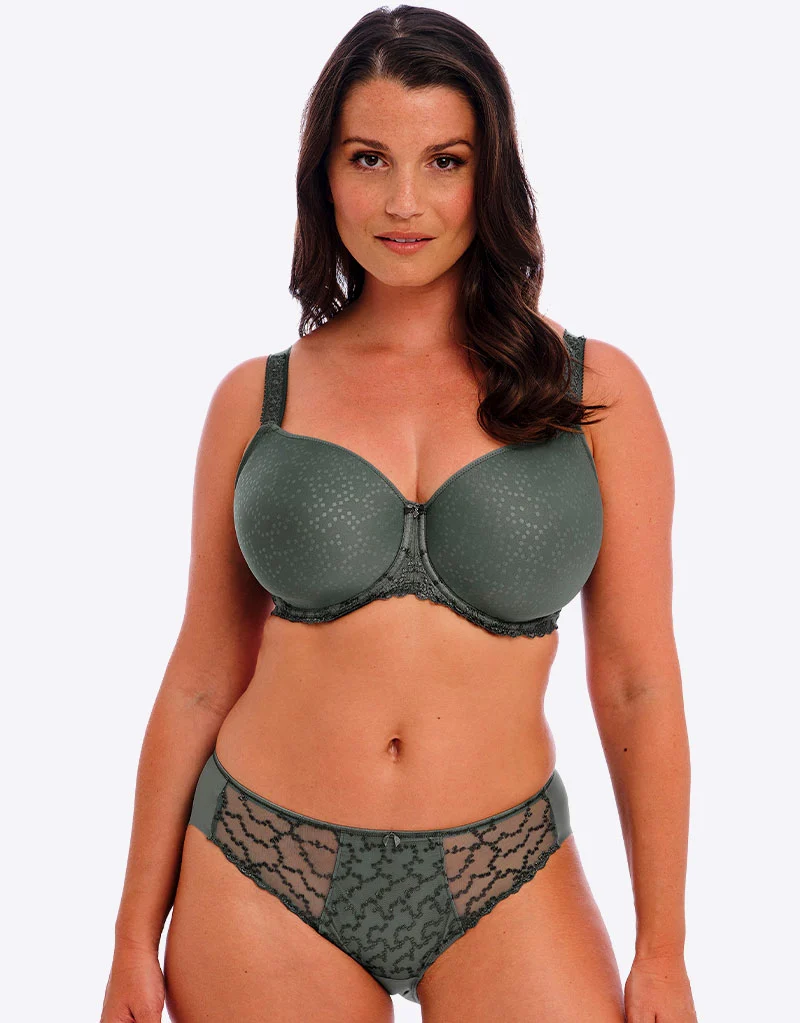 Fantasie Ana Brief Olive Green
