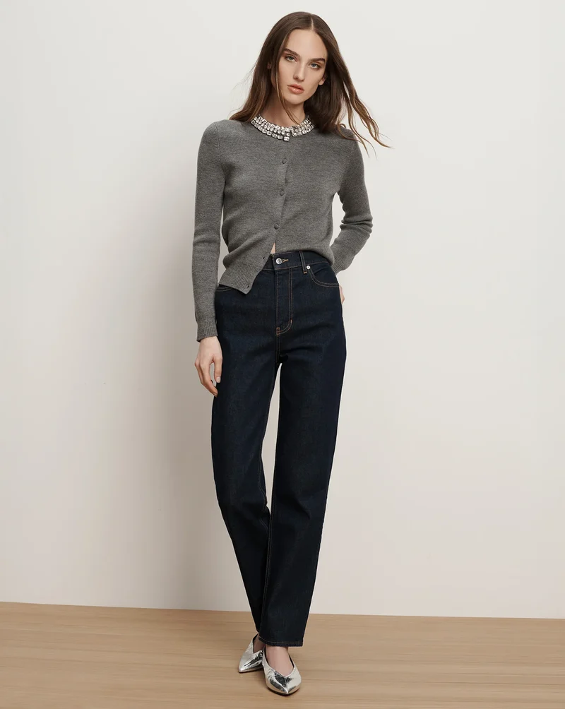 Daro Embellished Cardigan