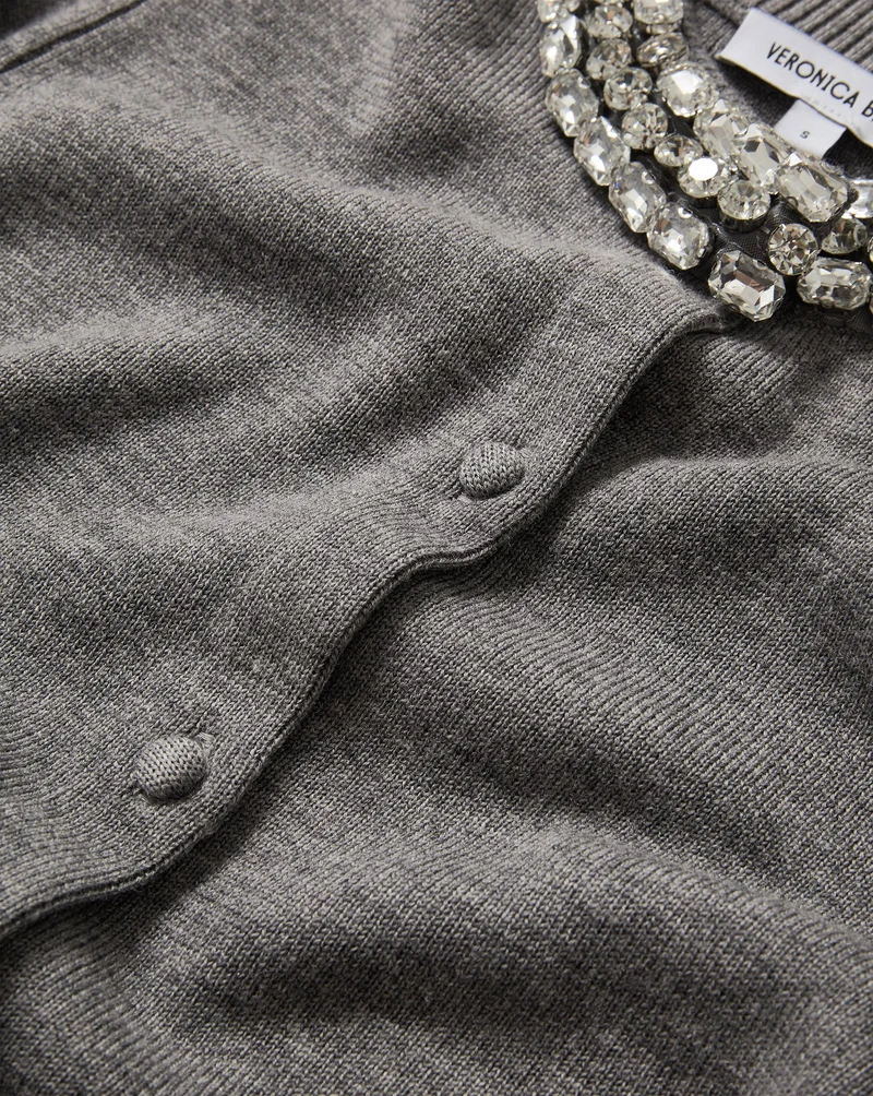 Daro Embellished Cardigan