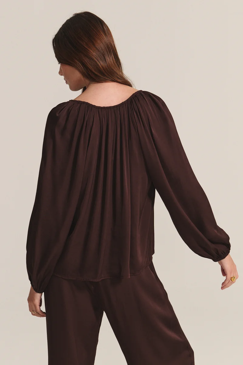Lyla Blouse Mulch