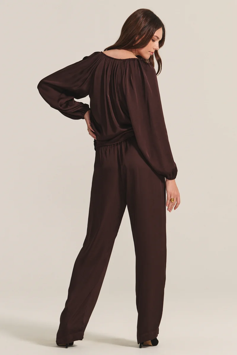 Larkin Trouser Mulch