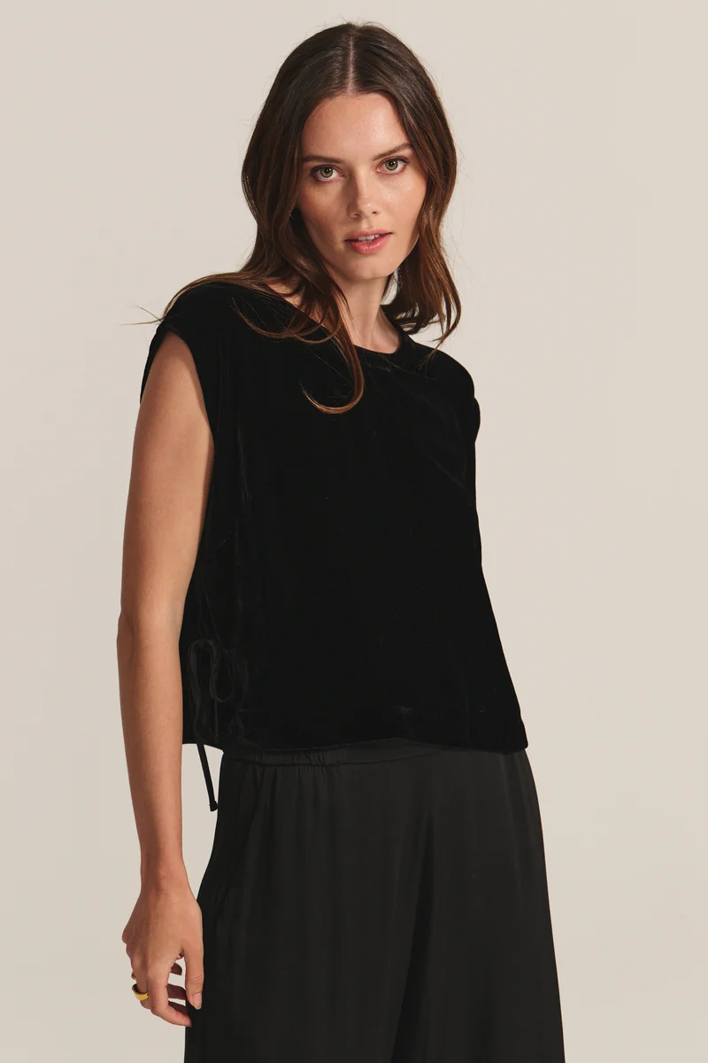Hadley Top Black