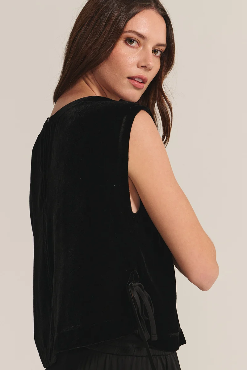 Hadley Top Black