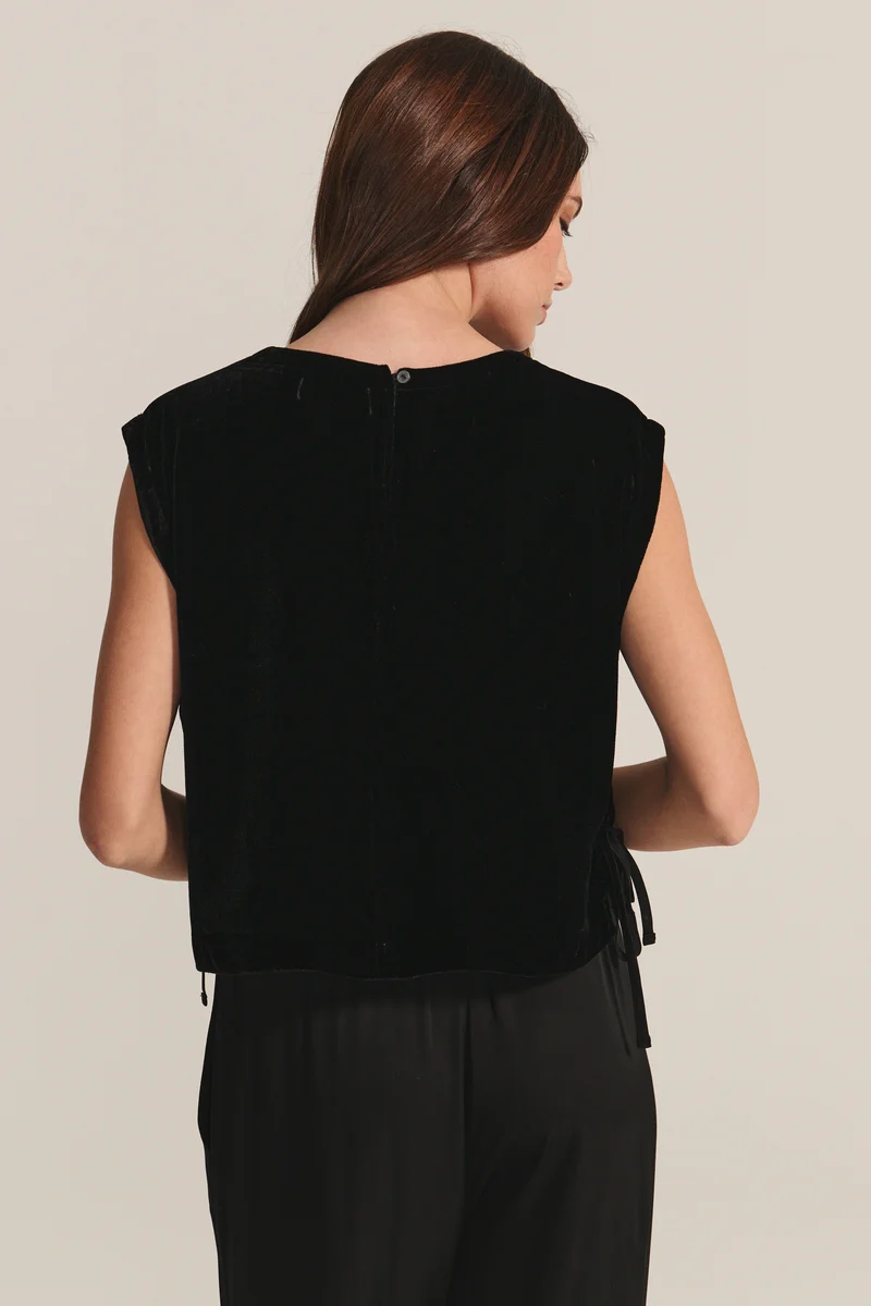 Hadley Top Black