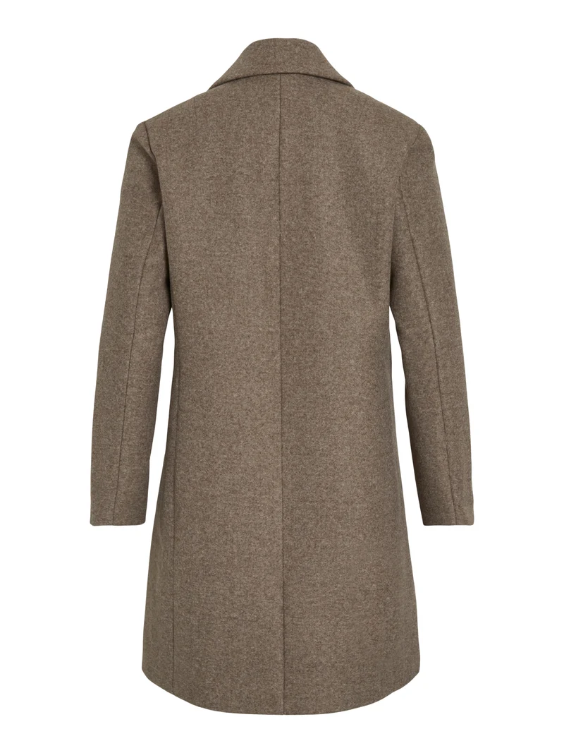 VICLAUDIA BUTTON COAT - NOOS