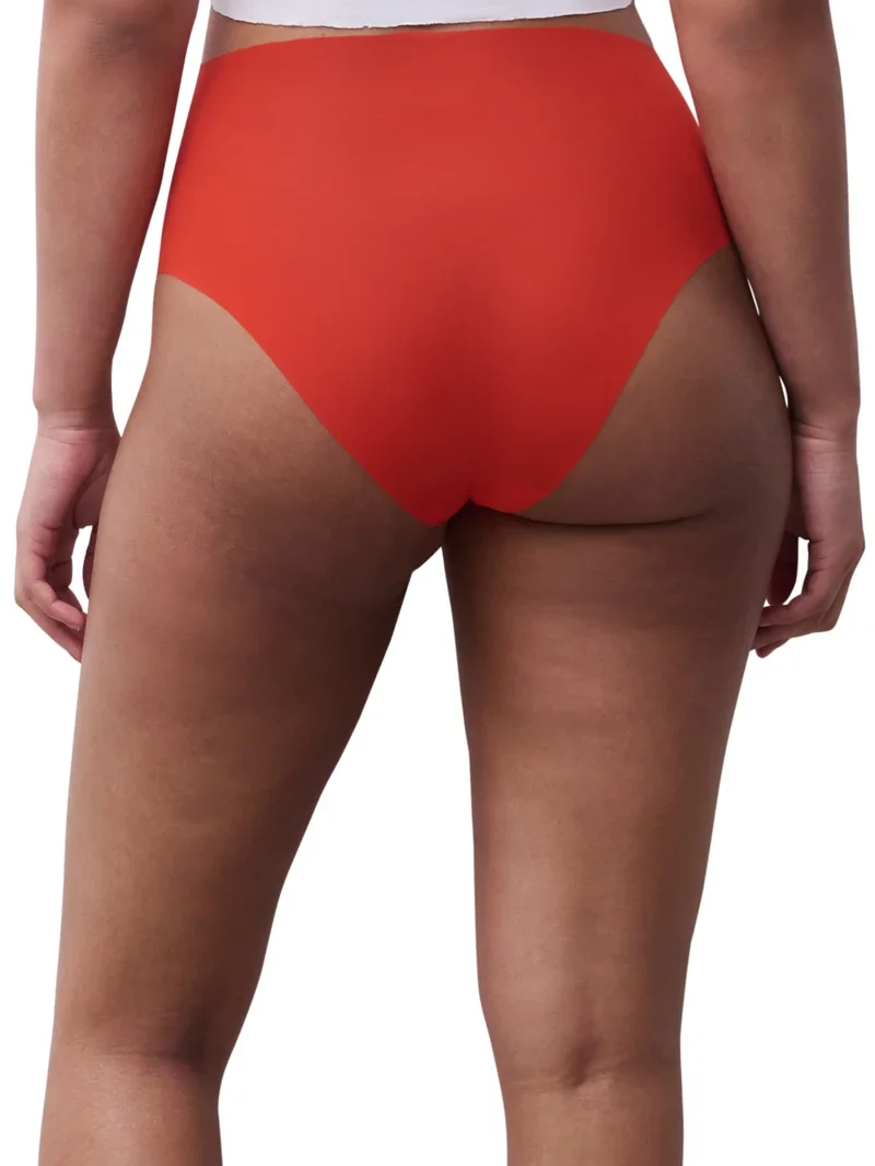 Chantelle - Pulpies High Waist Brief Flammenrot