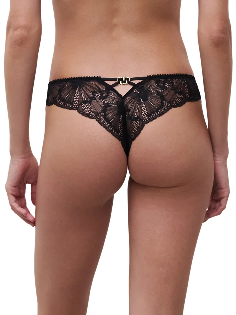 Chantelle - Muse Tanga Schwarz