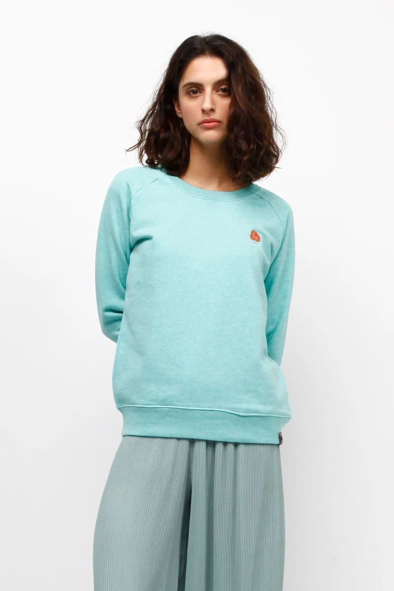 Standard Sweatshirt aus Bio Baumwolle