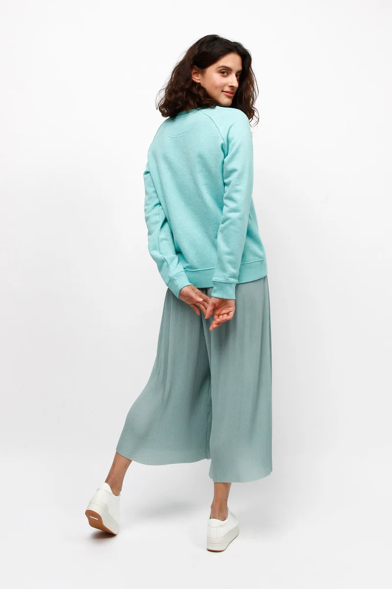 Standard Sweatshirt aus Bio Baumwolle
