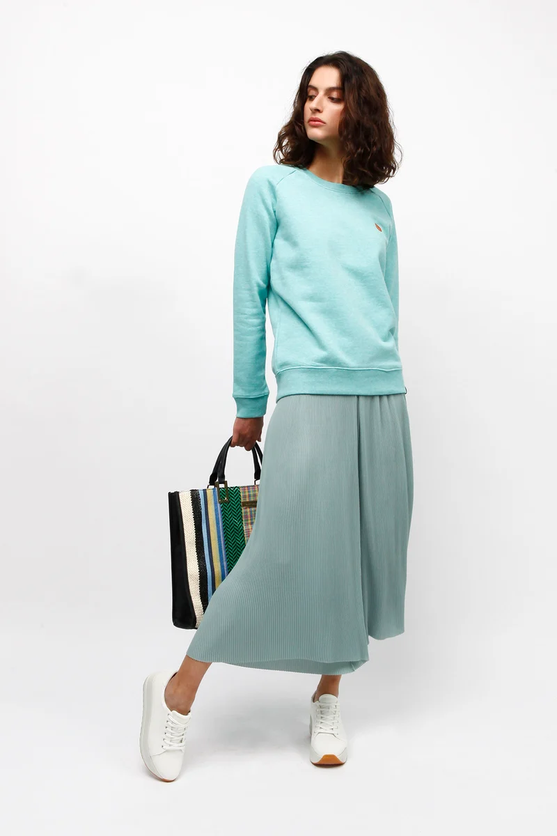 Standard Sweatshirt aus Bio Baumwolle
