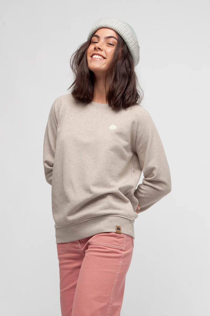 Standard Sweatshirt aus Bio Baumwolle