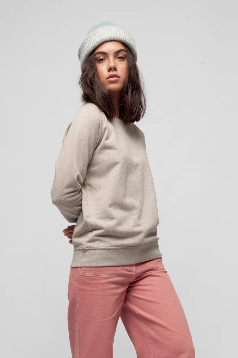 Standard Sweatshirt aus Bio Baumwolle