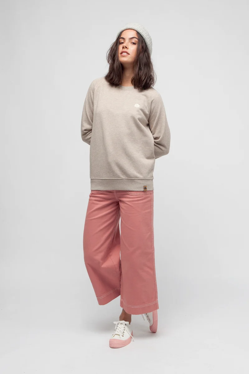 Standard Sweatshirt aus Bio Baumwolle