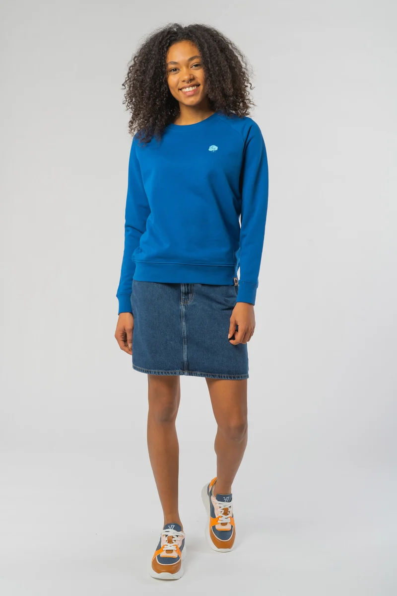 Standard Sweatshirt aus Bio Baumwolle