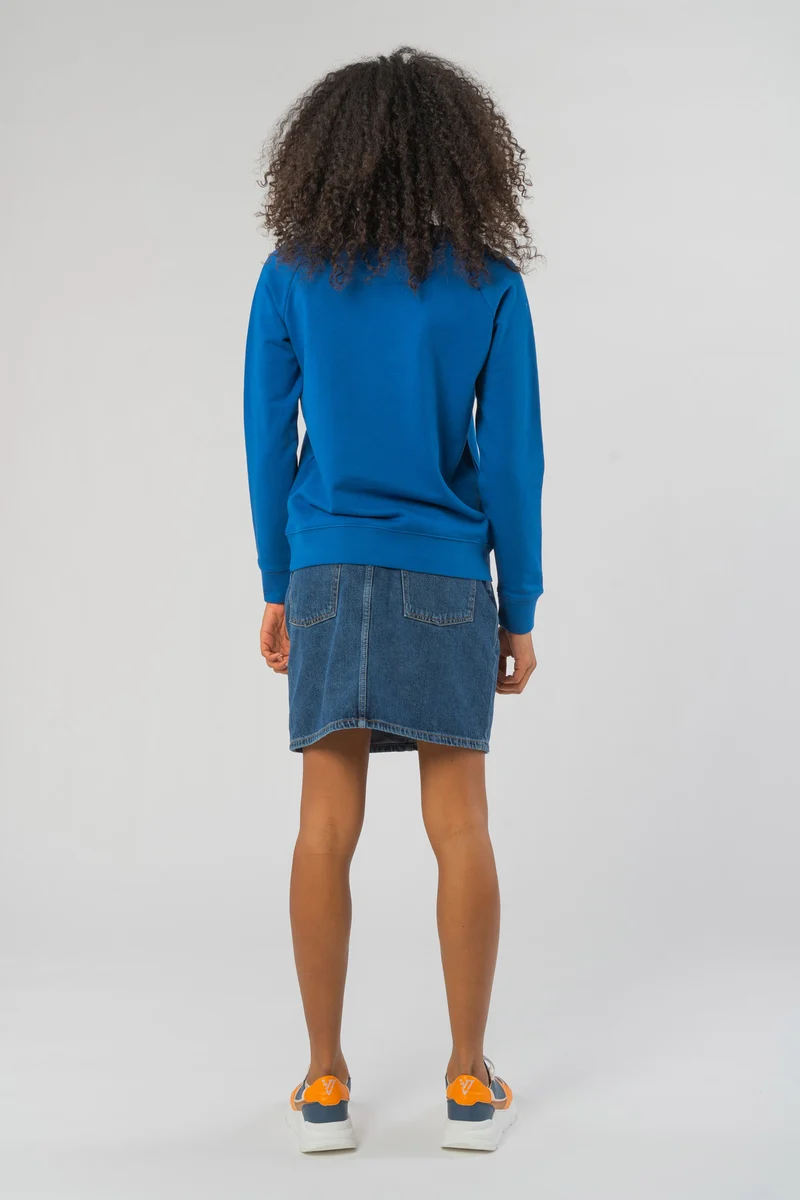Standard Sweatshirt aus Bio Baumwolle