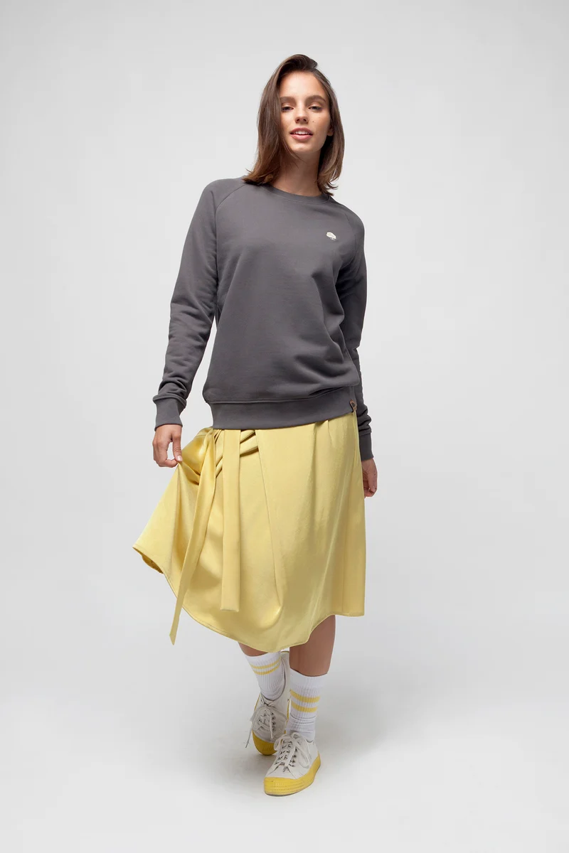 Standard Sweatshirt aus Bio Baumwolle