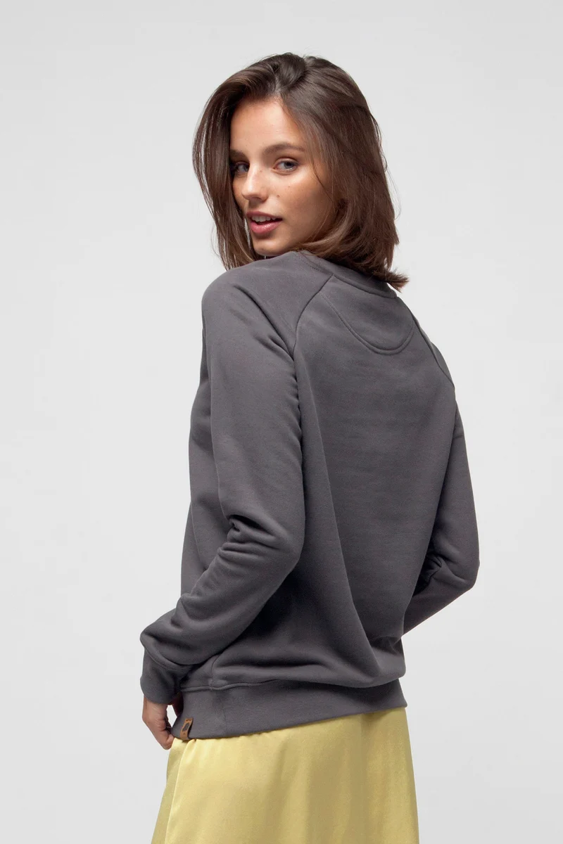 Standard Sweatshirt aus Bio Baumwolle