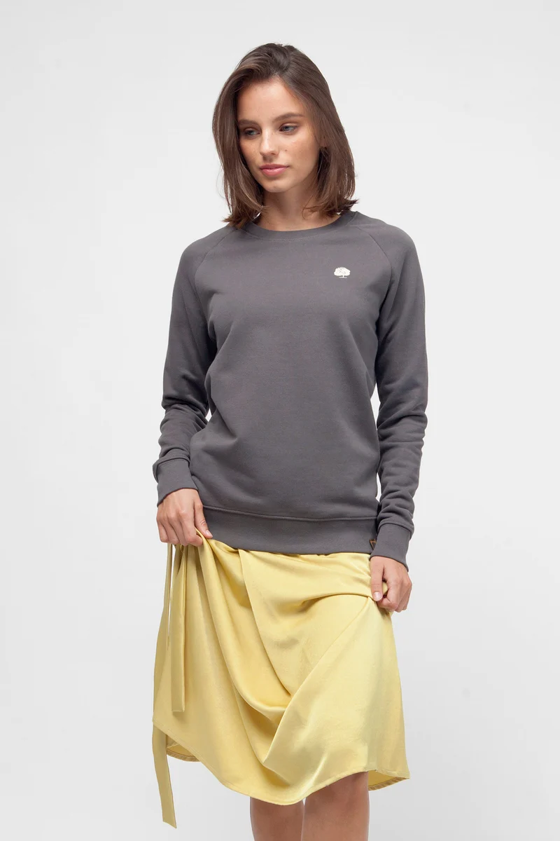 Standard Sweatshirt aus Bio Baumwolle