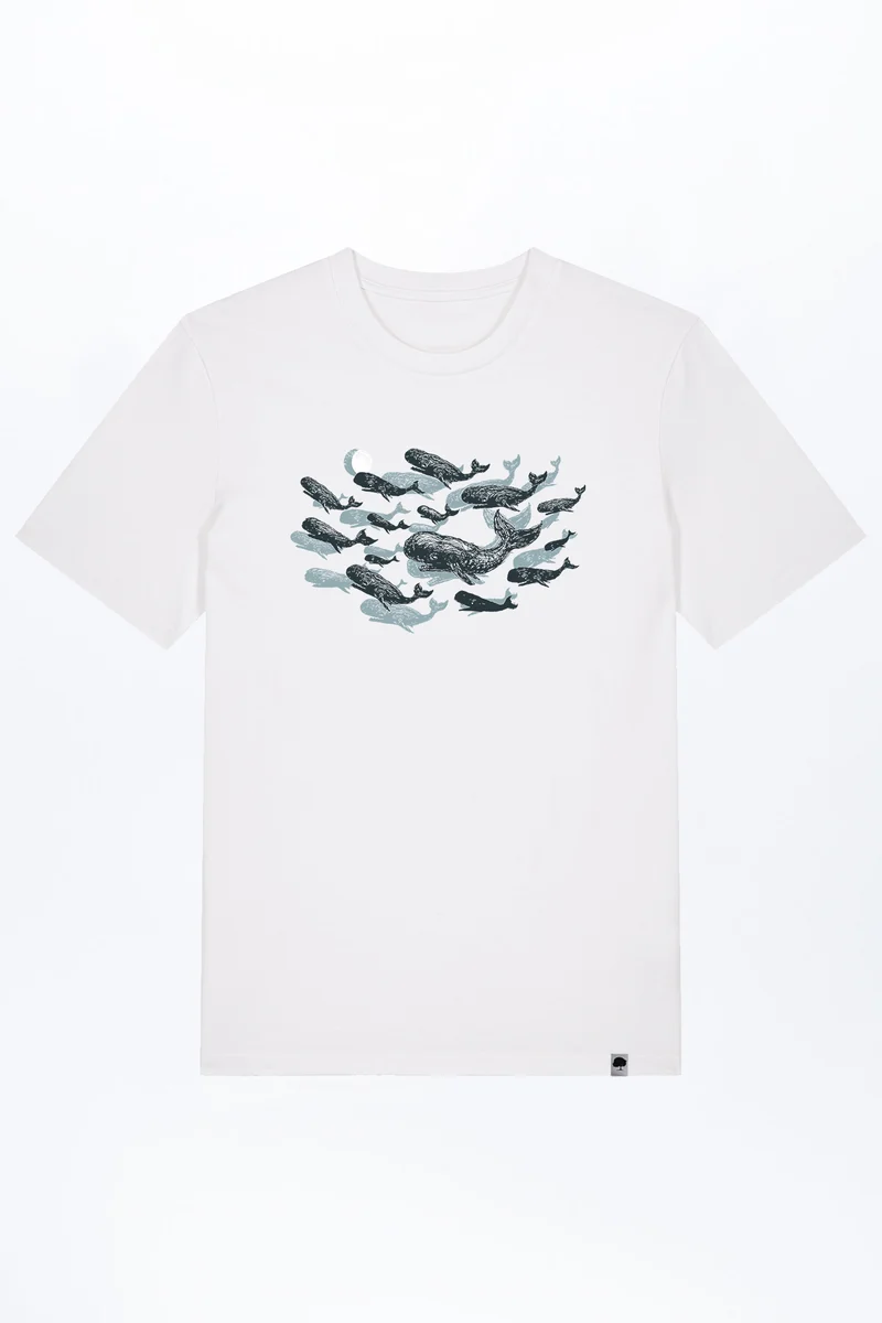 Leviathan T-Shirt für Männer