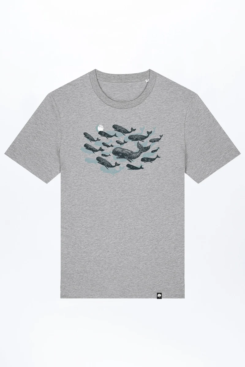 Leviathan T-Shirt für Männer