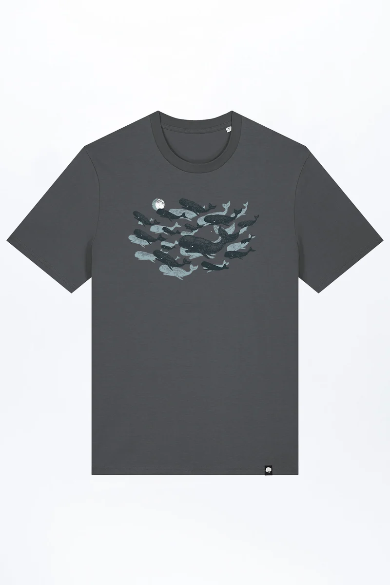 Leviathan T-Shirt für Männer