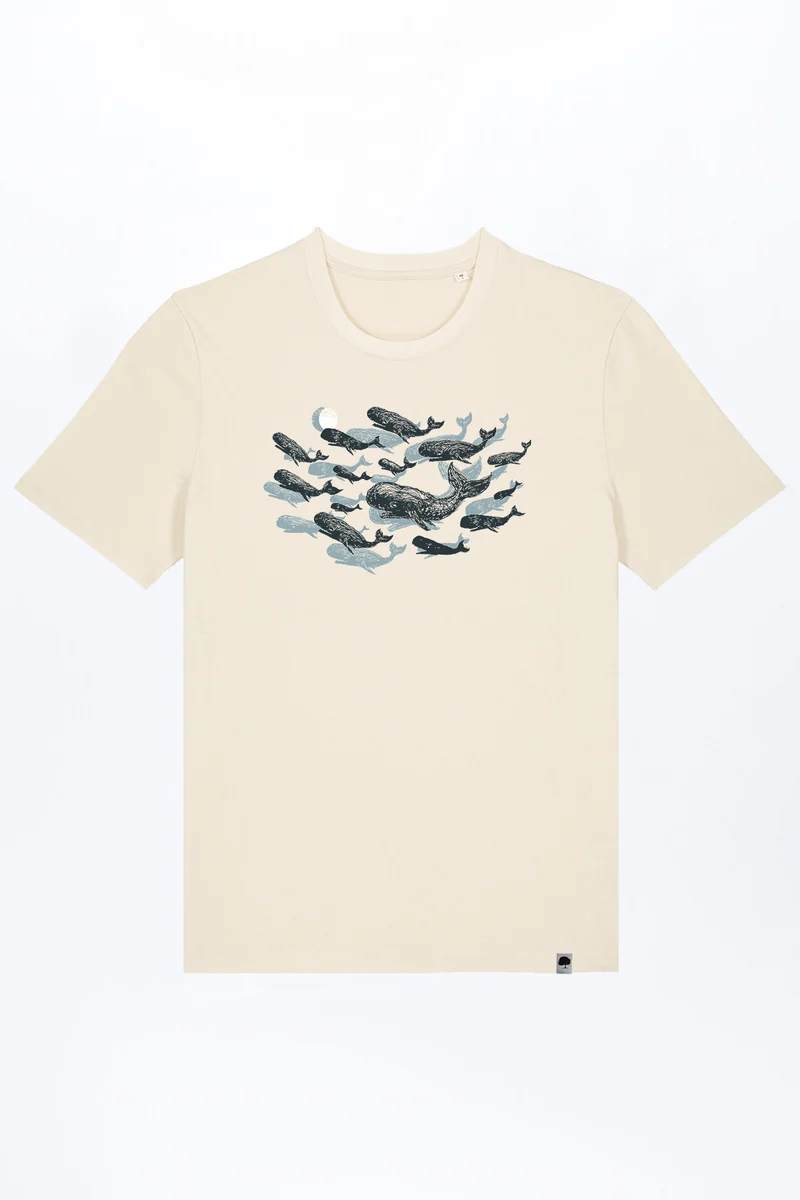 Leviathan T-Shirt für Männer