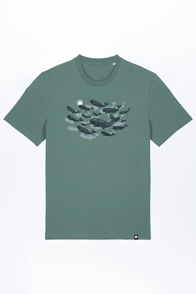 Leviathan T-Shirt für Männer