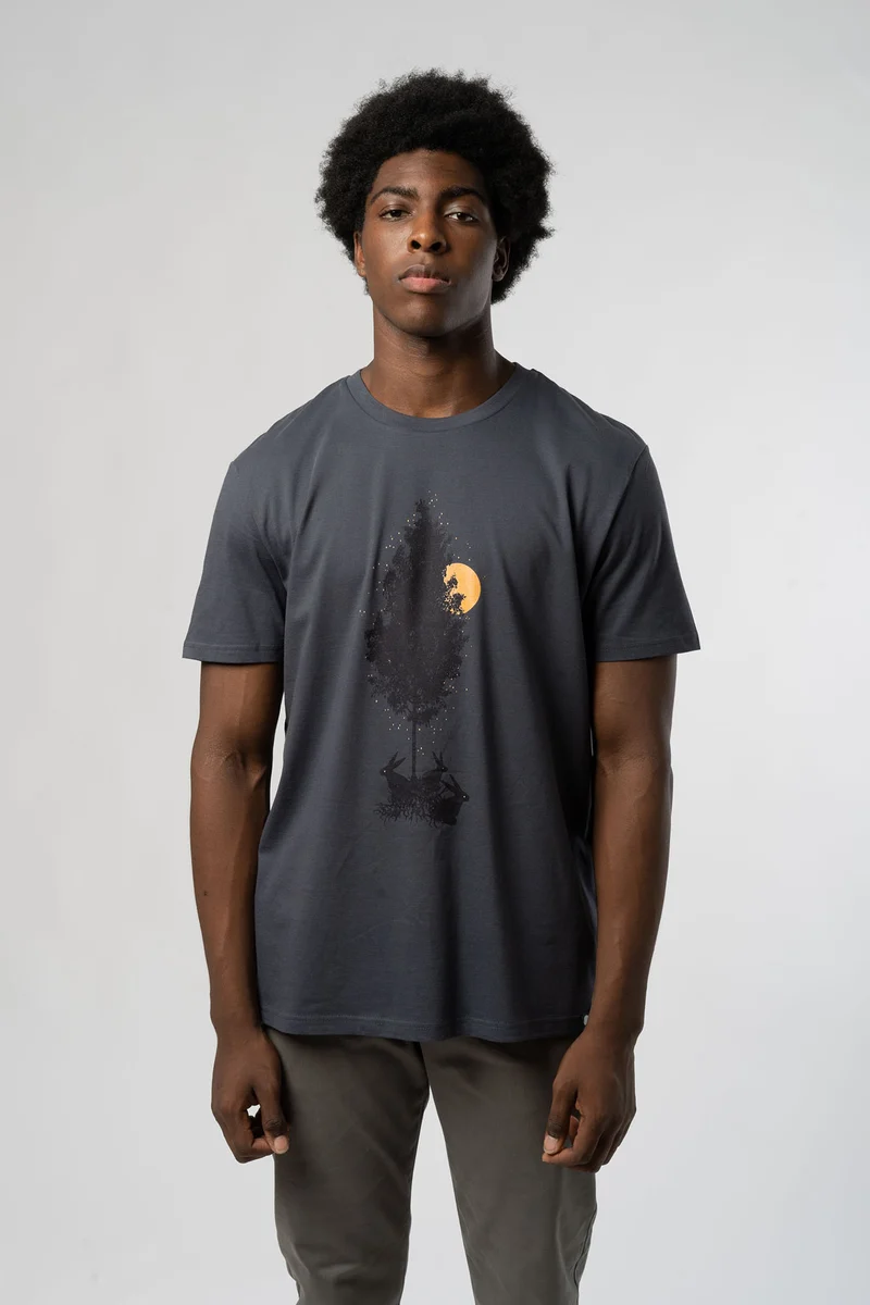 Lepus T-Shirt für Männer