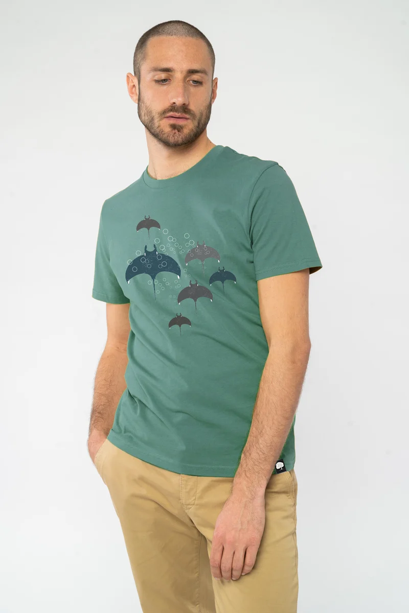 Manta T-Shirt für Männer