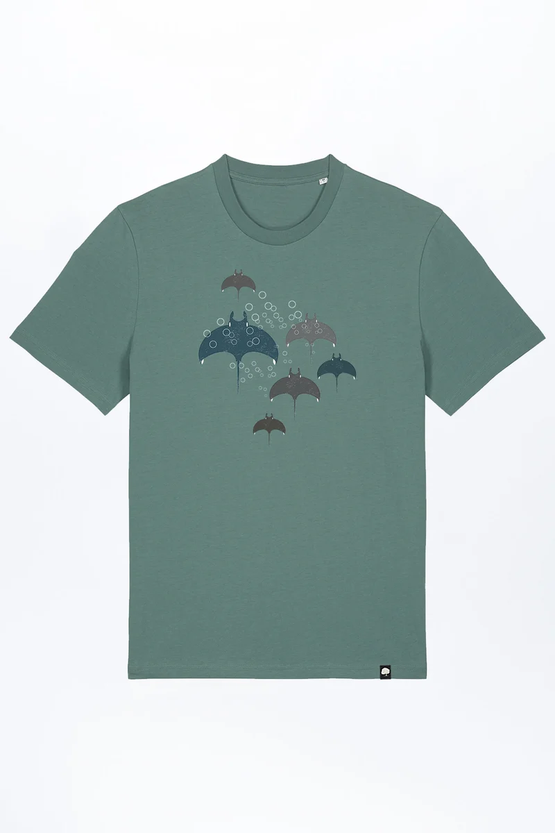 Manta T-Shirt für Männer