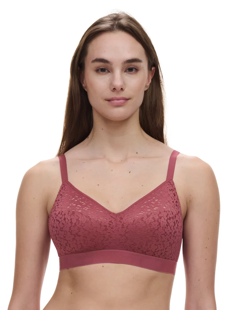 Chantelle Easyfeel – Norah Bügelloser Stütz-BH Sepia