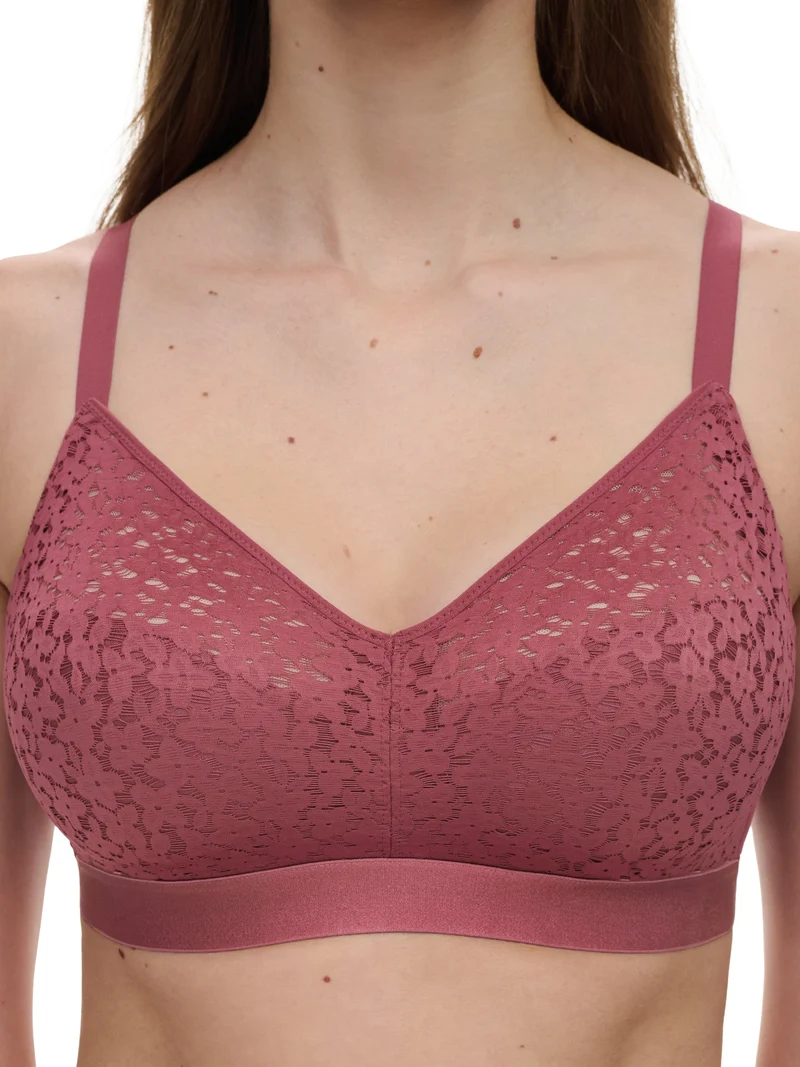 Chantelle Easyfeel – Norah Bügelloser Stütz-BH Sepia