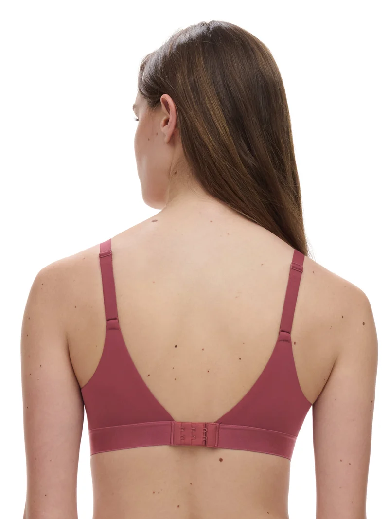 Chantelle Easyfeel – Norah Bügelloser Stütz-BH Sepia