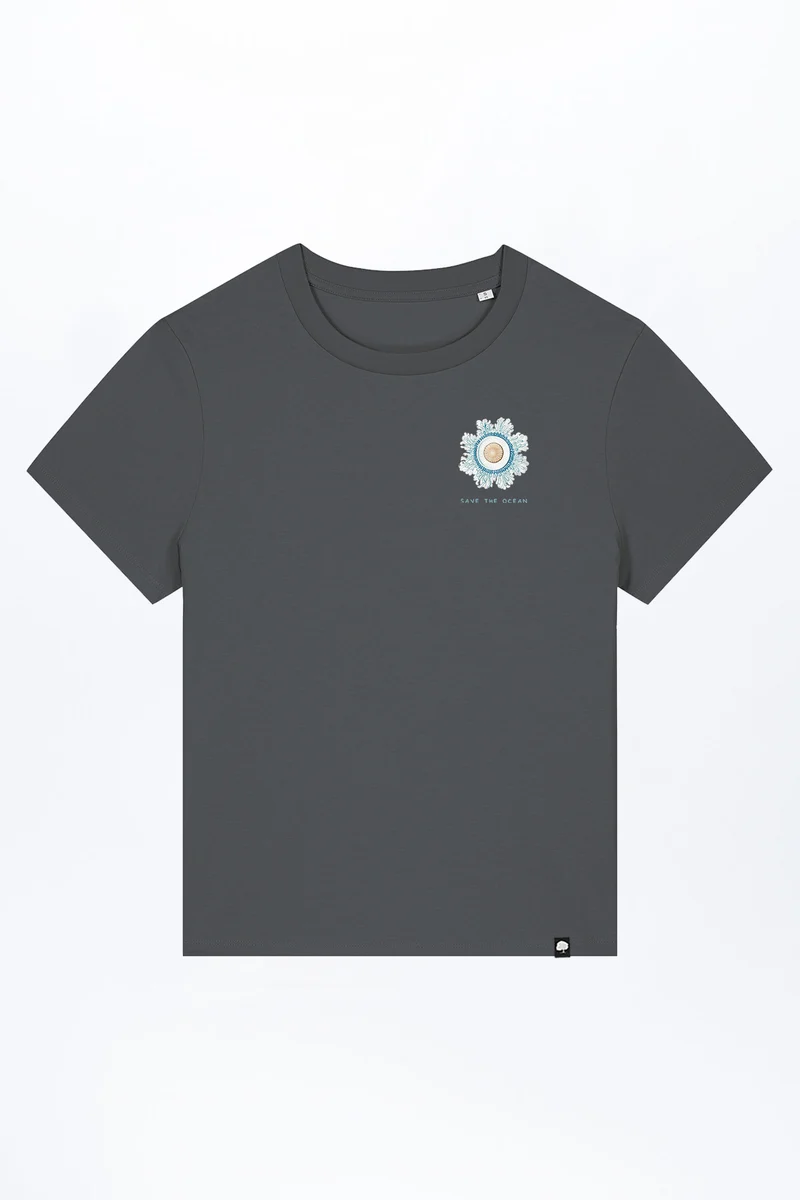 Save the Ocean T-Shirt für Frauen