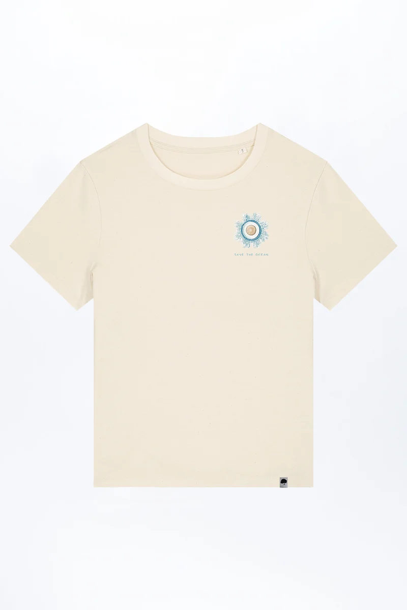 Save the Ocean T-Shirt für Frauen