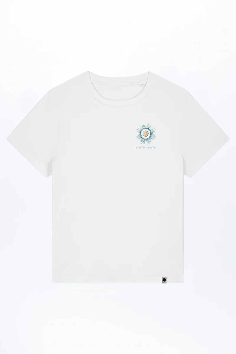 Save the Ocean T-Shirt für Frauen
