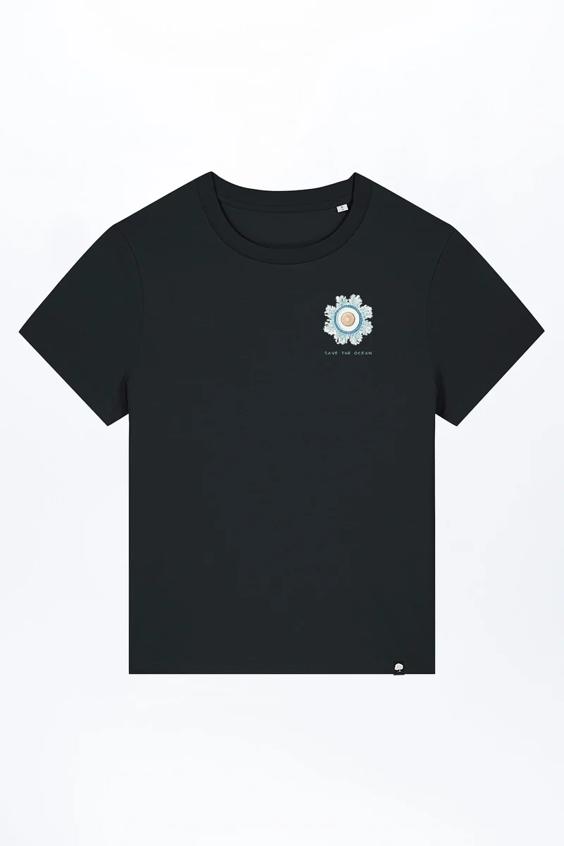 Save the Ocean T-Shirt für Frauen