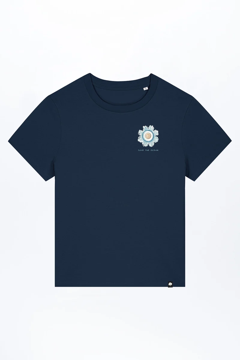 Save the Ocean T-Shirt für Frauen