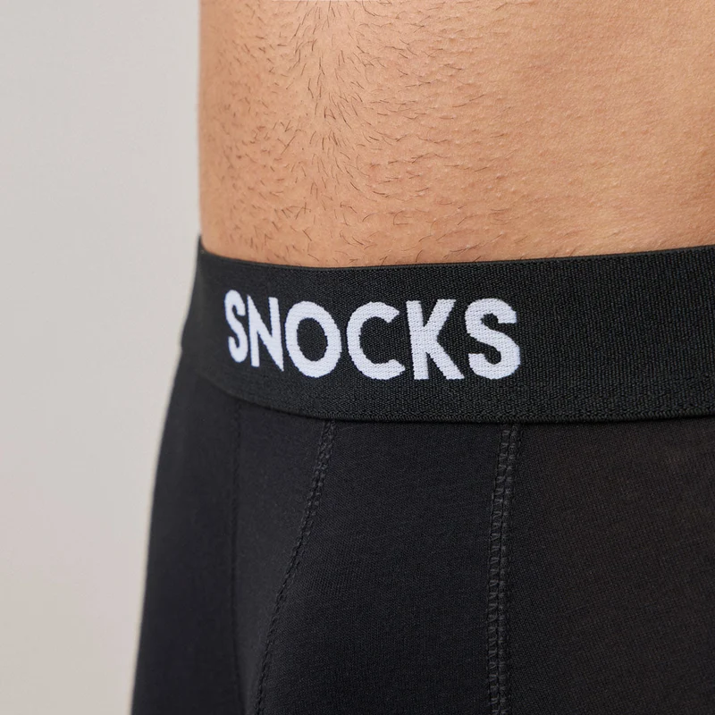 Boxershorts | Mix (Schwarz/Grau/Hellgrau)