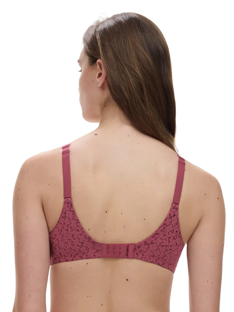 Chantelle Easyfeel - Norah T-Shirt-BH Sepia