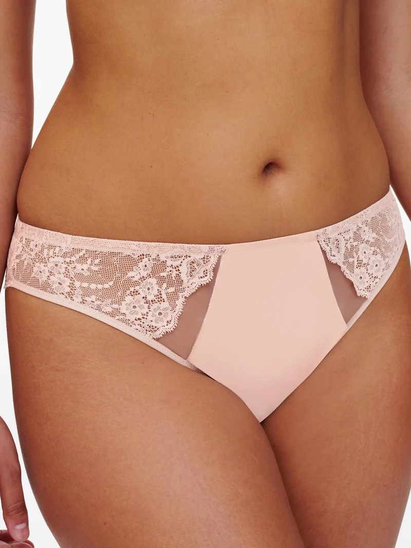 Chantelle - Crush Tanga Dunkelrosa