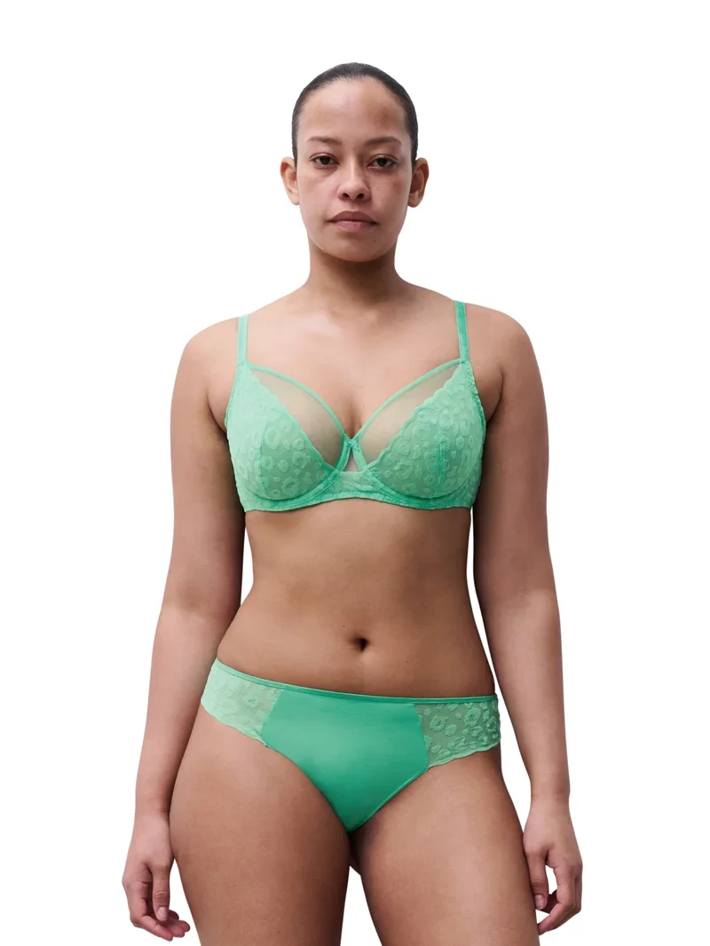 Chantelle - Girls Covering Underwired Bra Firefly