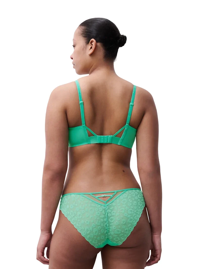 Chantelle - Girls Covering Underwired Bra Firefly